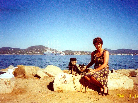 Urlaub.S. Tropez