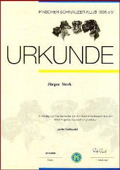 PSK-Urkunde-2
