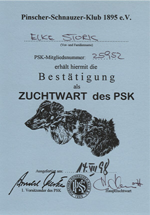 Zucht-Elke